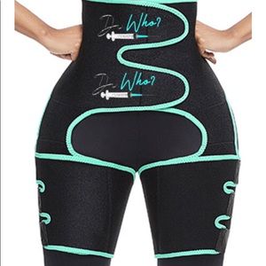 Jess Hilarious Dr Who? Waist Snatcher&Thigh Buster